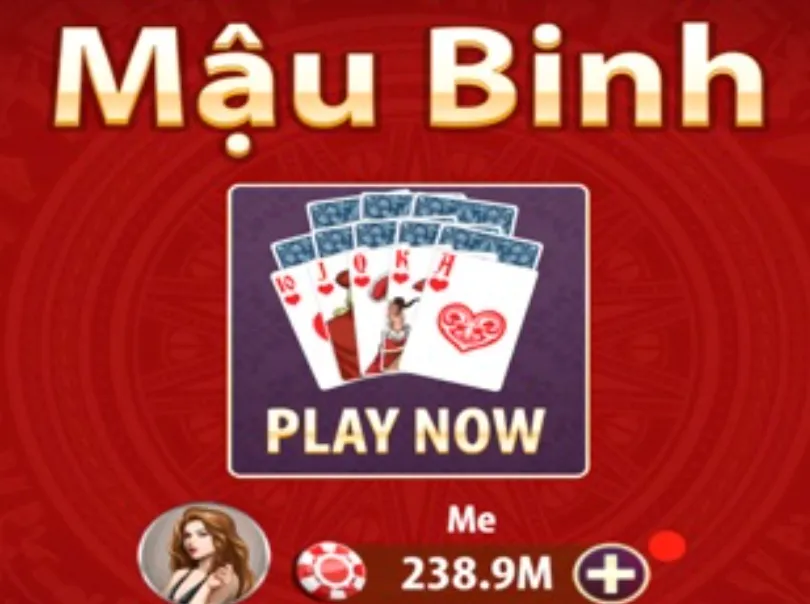 Các thường hợp thắng trắng trong game Mậu Binh 3D 789Club