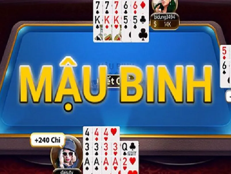 Mậu Binh 3D 789Club Game Bài Đối Kháng Siêu Cuốn